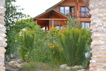 Фото номера Бунгало у воды Загородные дома Country house Domik v derevne г. Markovtsy 14