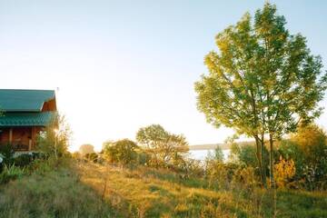 Фото номера Бунгало у воды Загородные дома Country house Domik v derevne г. Markovtsy 17