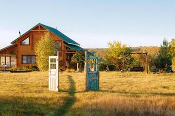 Фото номера Бунгало у воды Загородные дома Country house Domik v derevne г. Markovtsy 22