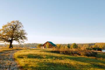 Фото номера Бунгало у воды Загородные дома Country house Domik v derevne г. Markovtsy 19