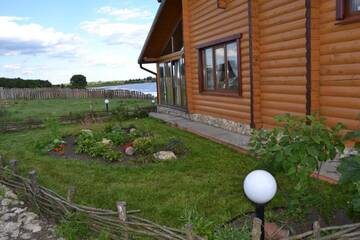 Фото номера Бунгало у воды Загородные дома Country house Domik v derevne г. Markovtsy 25