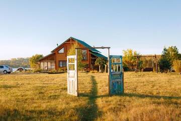 Фото номера Бунгало у воды Загородные дома Country house Domik v derevne г. Markovtsy 20