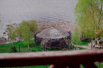 Фото номера Бунгало у воды Загородные дома Country house Domik v derevne г. Markovtsy 72