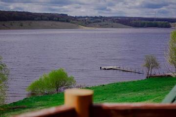 Фото номера Бунгало у воды Загородные дома Country house Domik v derevne г. Markovtsy 73