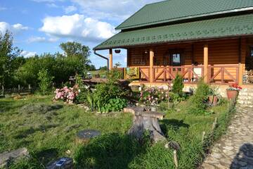 Фото номера Бунгало у воды Загородные дома Country house Domik v derevne г. Markovtsy 4