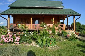 Фото номера Бунгало у воды Загородные дома Country house Domik v derevne г. Markovtsy 5