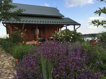 Фото номера Бунгало у воды Загородные дома Country house Domik v derevne г. Markovtsy 92