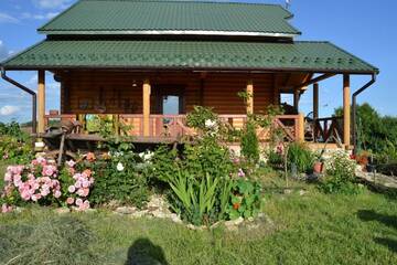 Фото номера Бунгало у воды Загородные дома Country house Domik v derevne г. Markovtsy 29